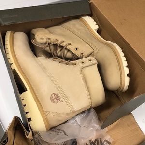6” Premium Timberland Boots
